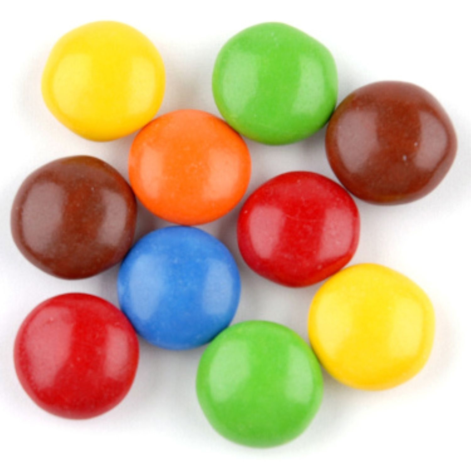 Candy Coated Chocolate Pieces (7896800) Sysco Foodie