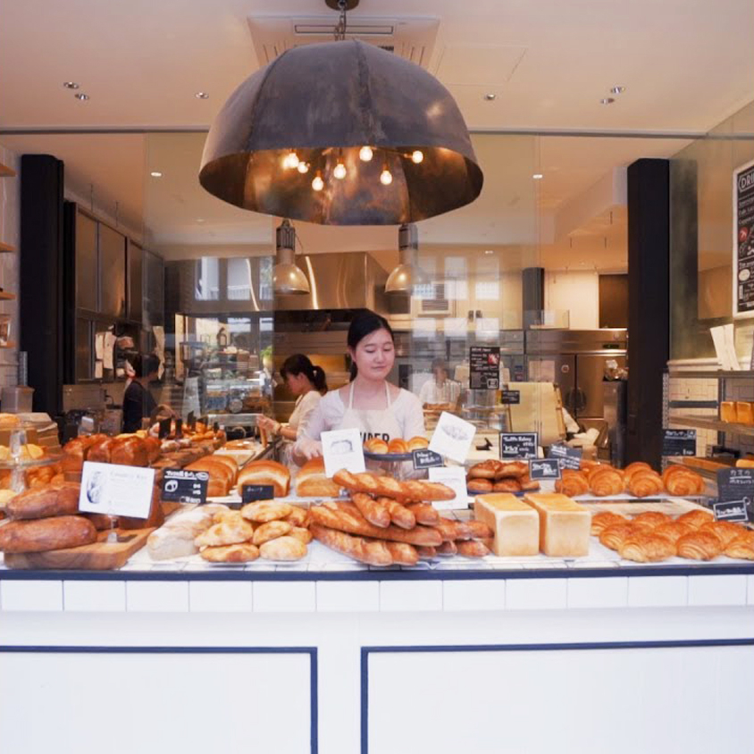 Truffle Bakery（トリュフベーカリー）パン屋 / 門前仲町を動画で紹介 TABI LABO