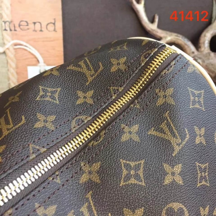 Louis Vuitton Monogram Canvas Keepall Bandouliere 60 M41412 Replica