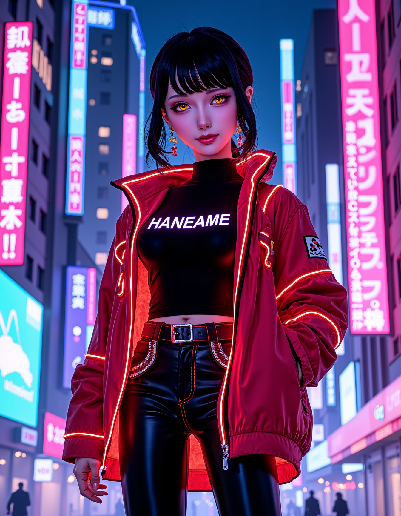 Hane Ame [Flux] CivArchive (CivitAI Archive)
