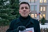 Political prisoner Andrei Borovikov spends New Year's days in