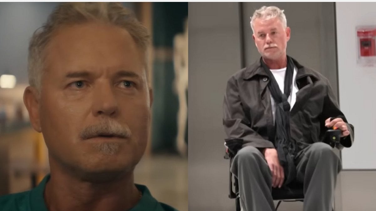 Eric Dane’s Heartbreaking ALS Decline Requires AroundtheClock Care