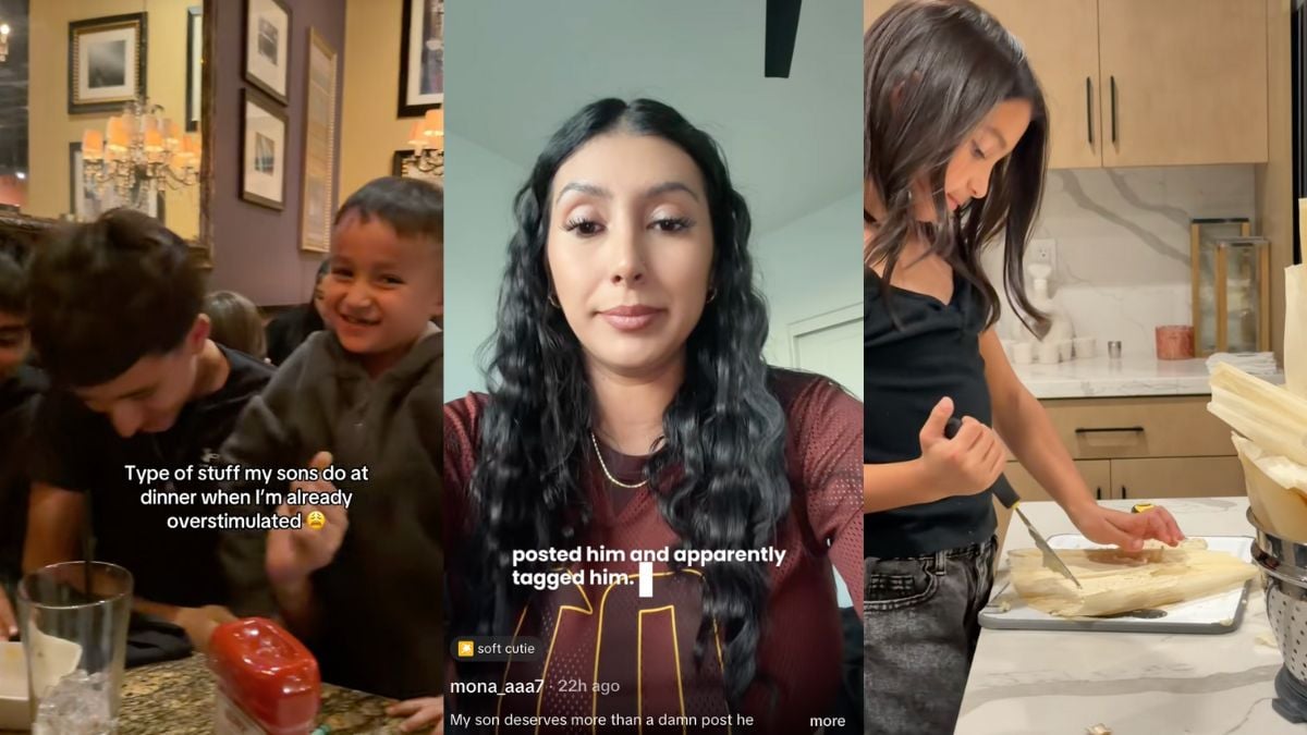California Mom Blasts Dad’ for Posting, Not Parenting