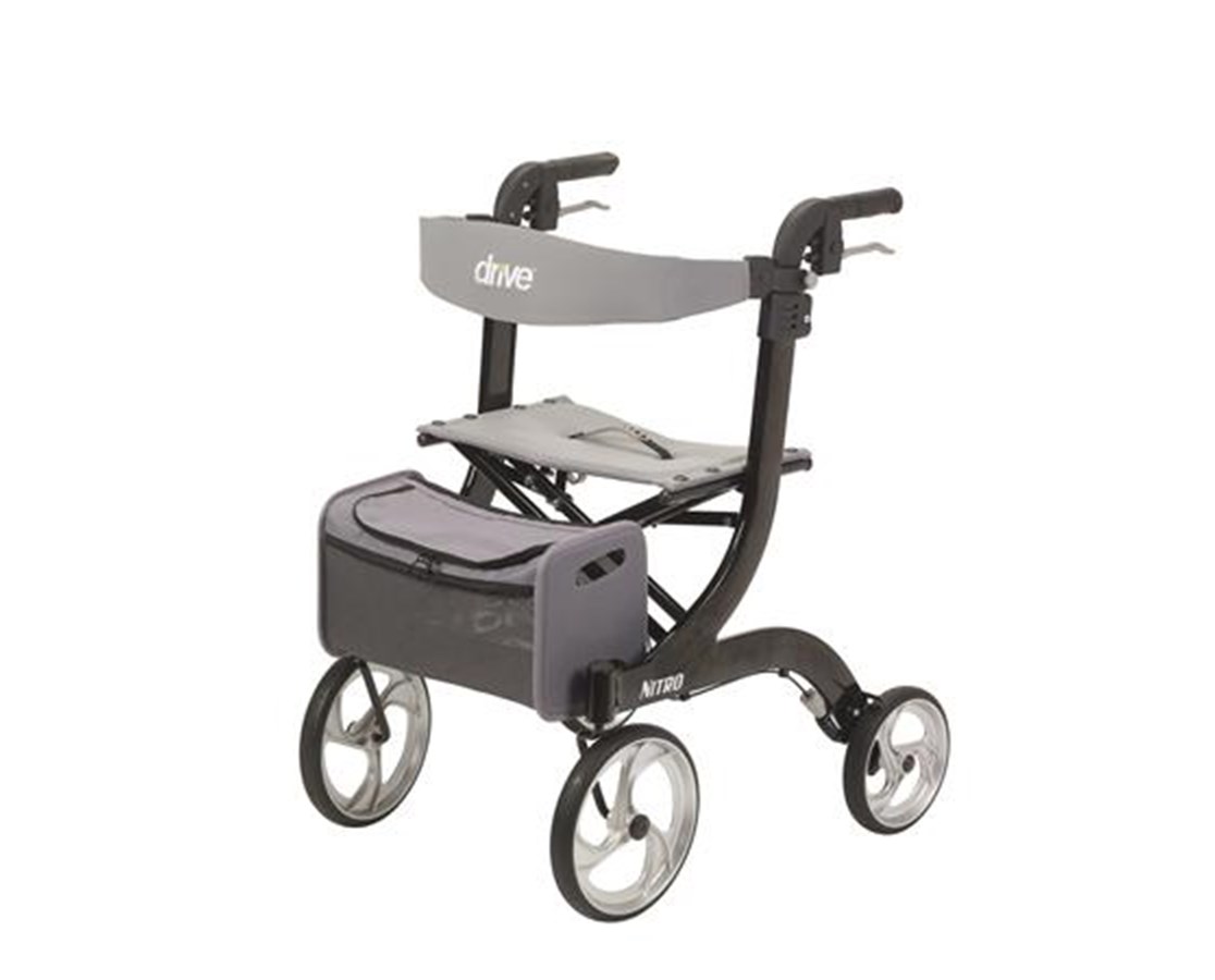 Drive Tote Bag for Nitro Rollator FREE SHIPPING Tiger Medical, Inc