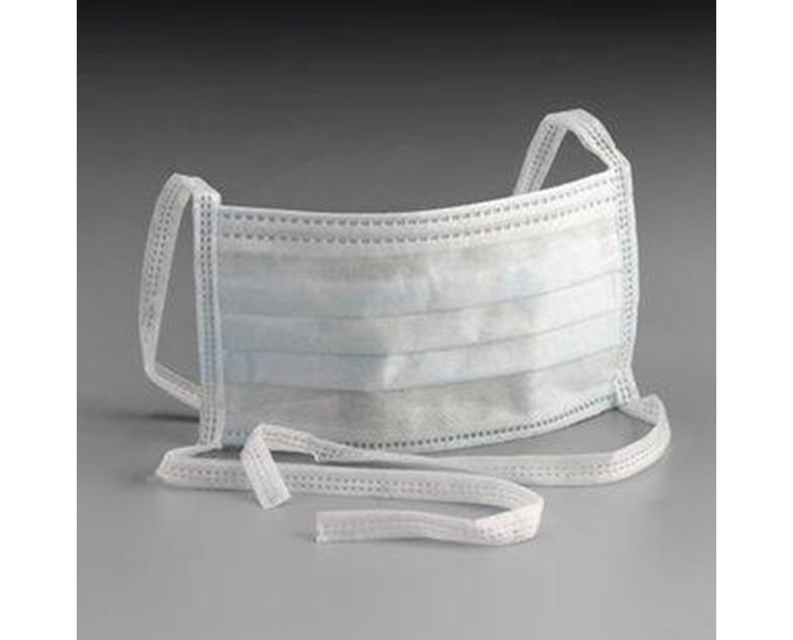 3M Standard TieOn Surgical Mask Save at Tiger Medical, Inc