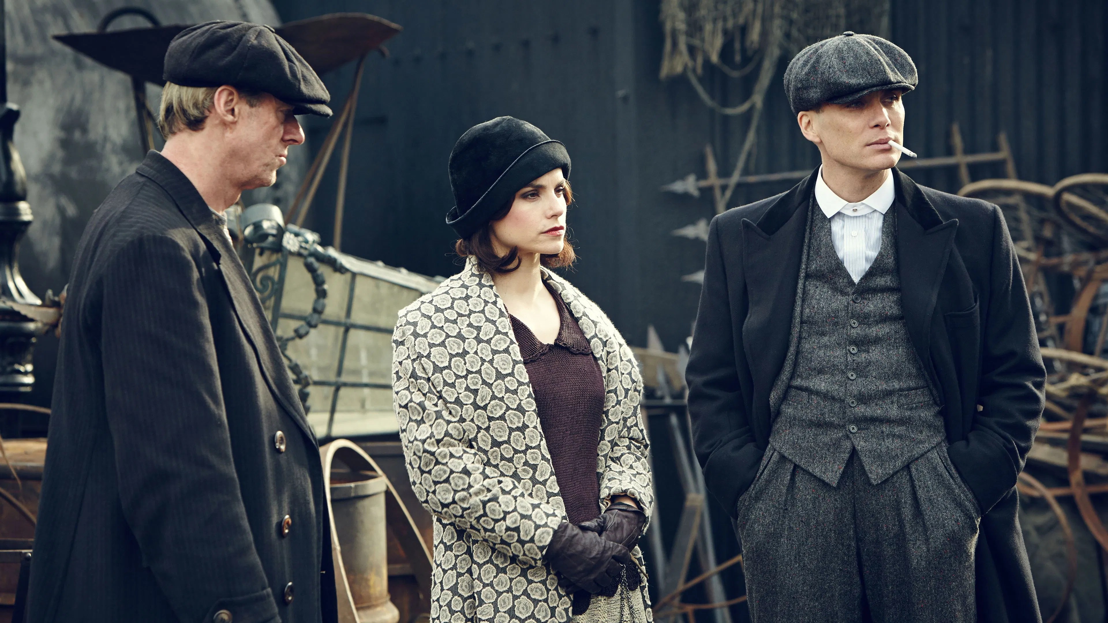 Peaky Blinders Season 6 Episode 2 AUTOMASITES