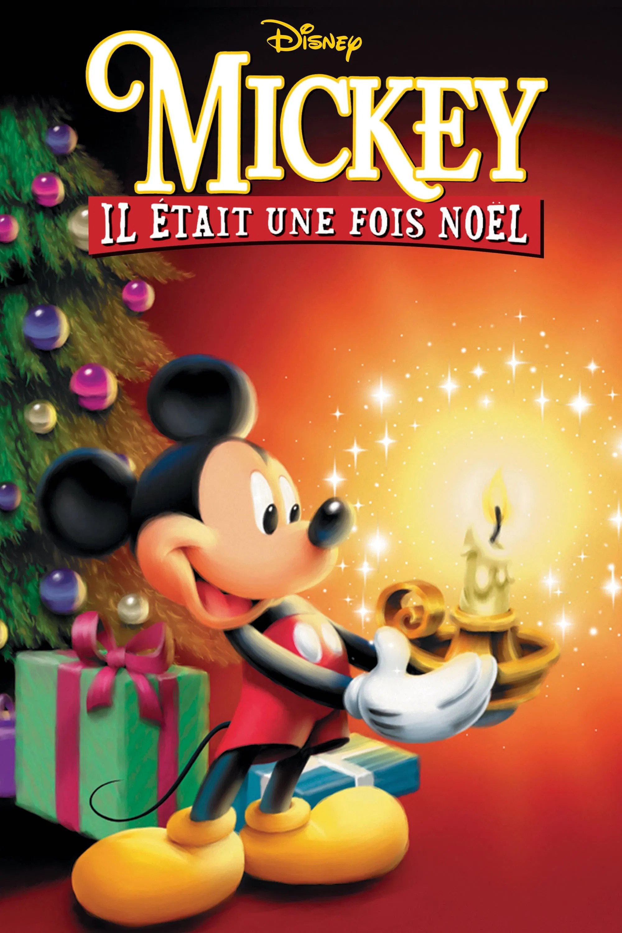 Mickey, il était une fois Noël streaming sur Zone Telechargement Film