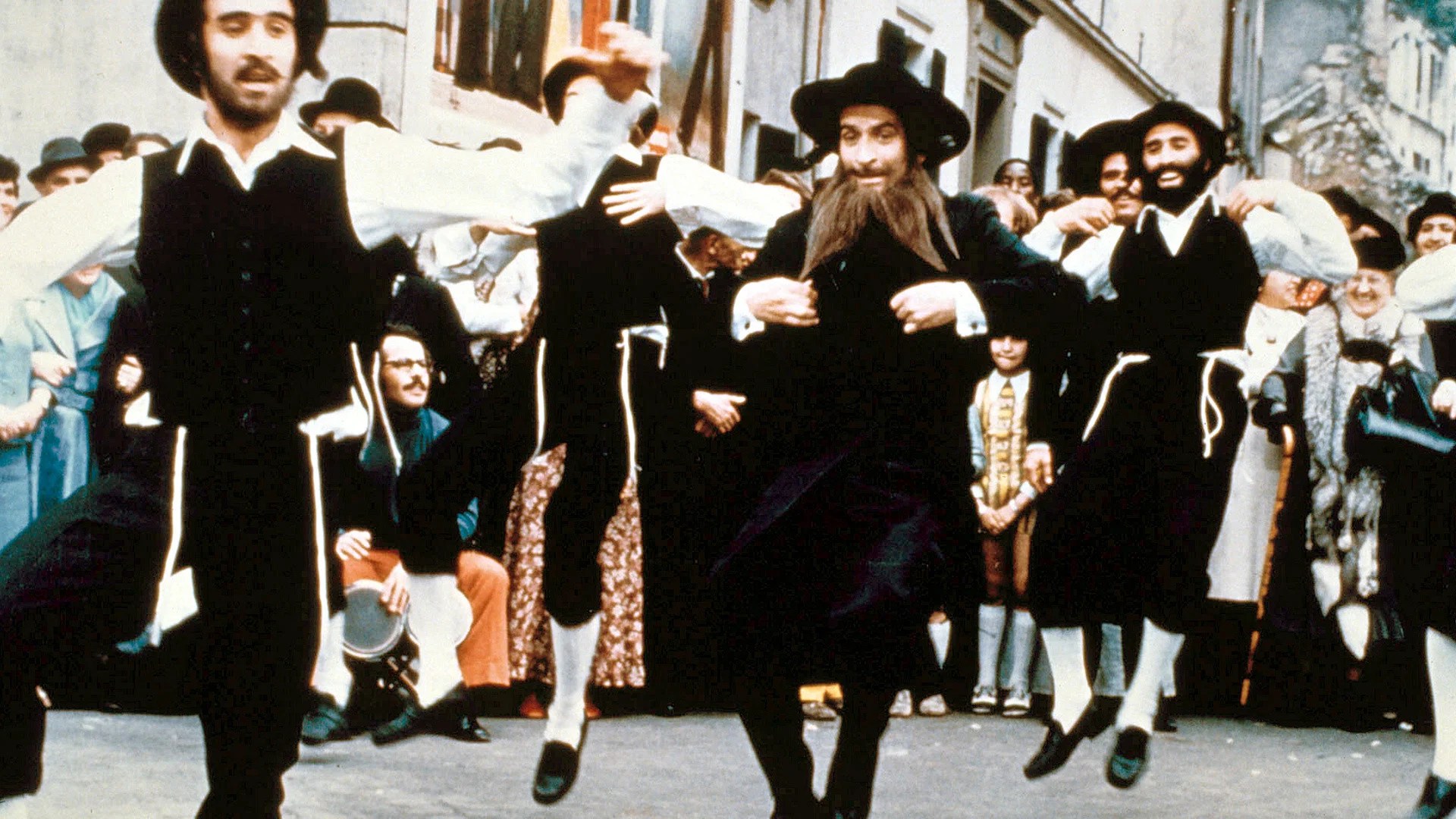 Les Aventures de Rabbi Jacob Streaming SOKROFLIX