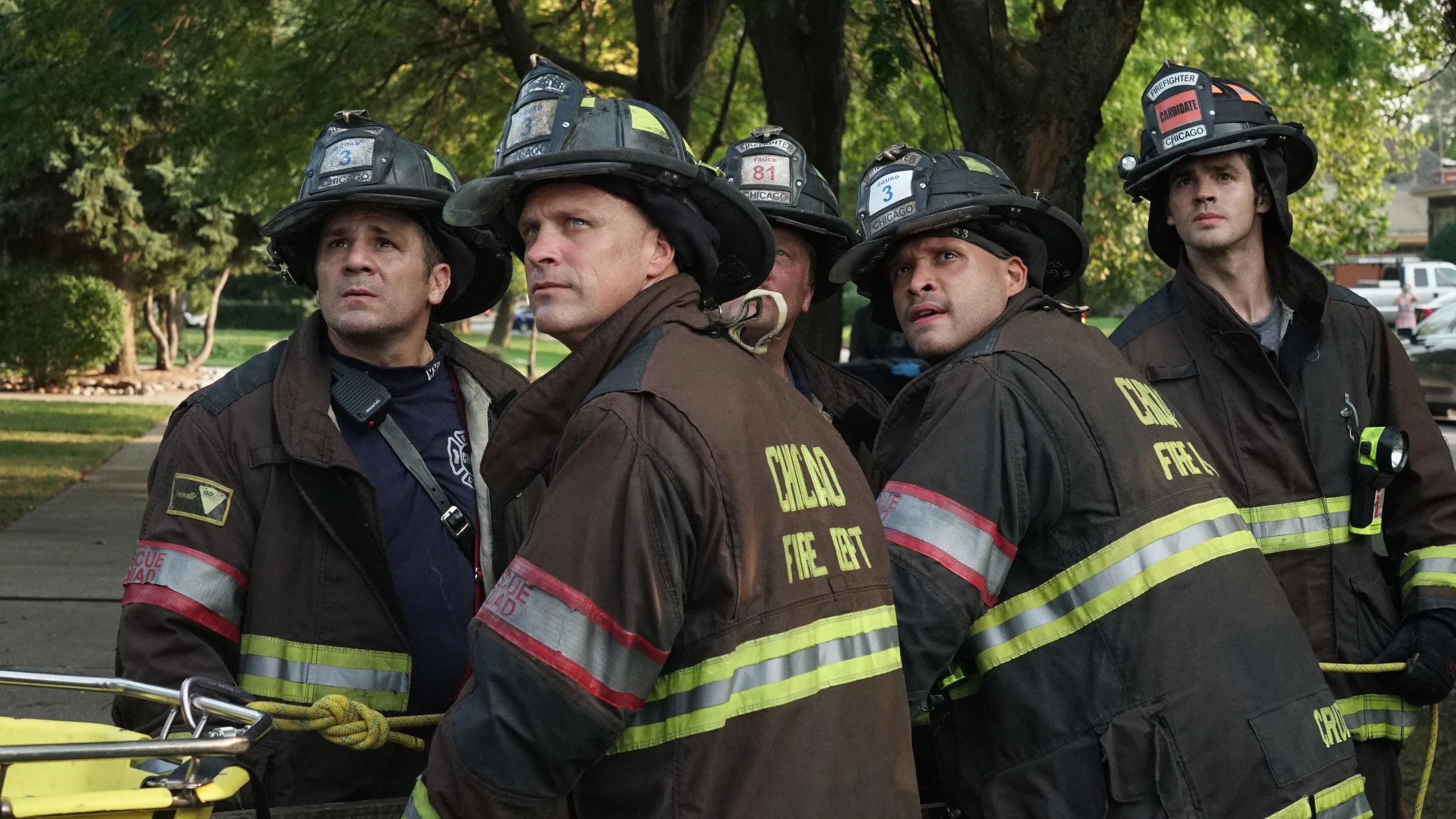 Assistir Chicago Fire 4x4 Dublado e Legendado Max Séries