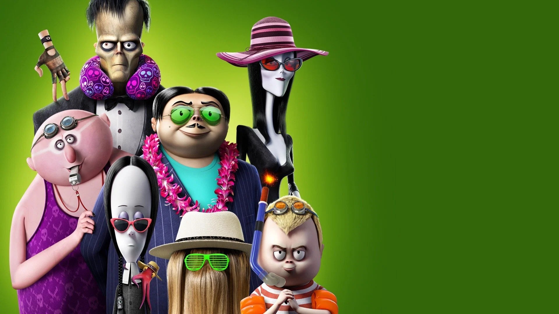 The Addams Family 2 (2021) Full HD Soaper TV