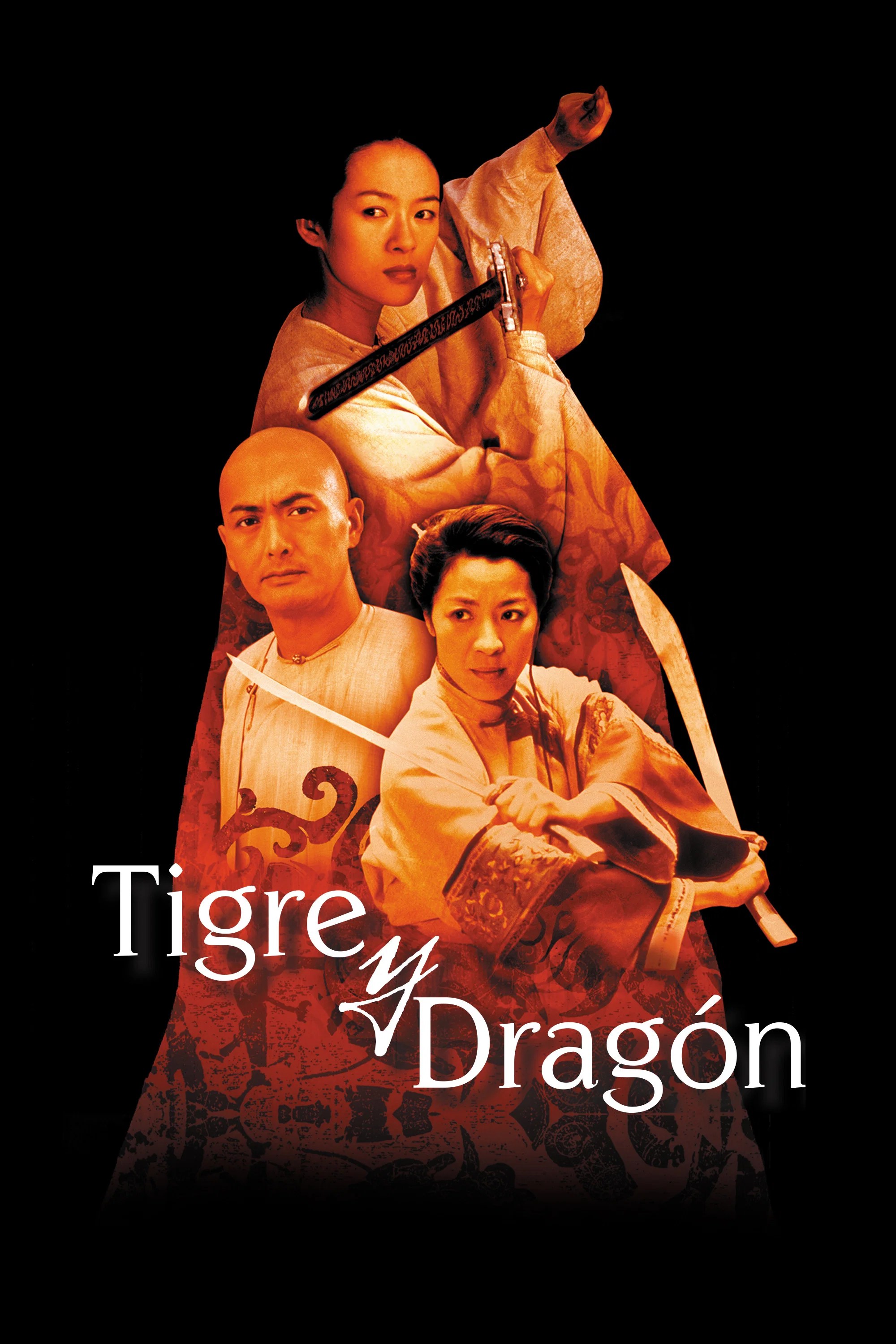 La tigre e il dragone Streaming Film ITA