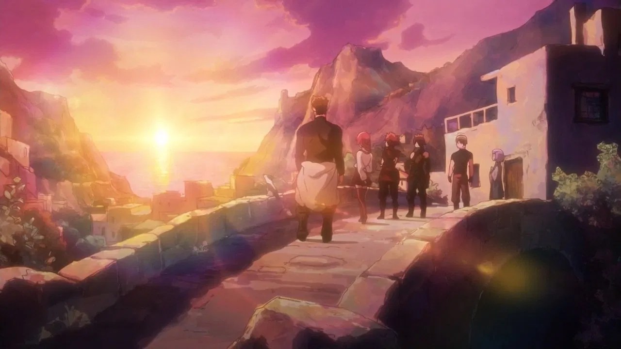 Grimgar of Fantasy and Ash 1x2 AnimeTomu