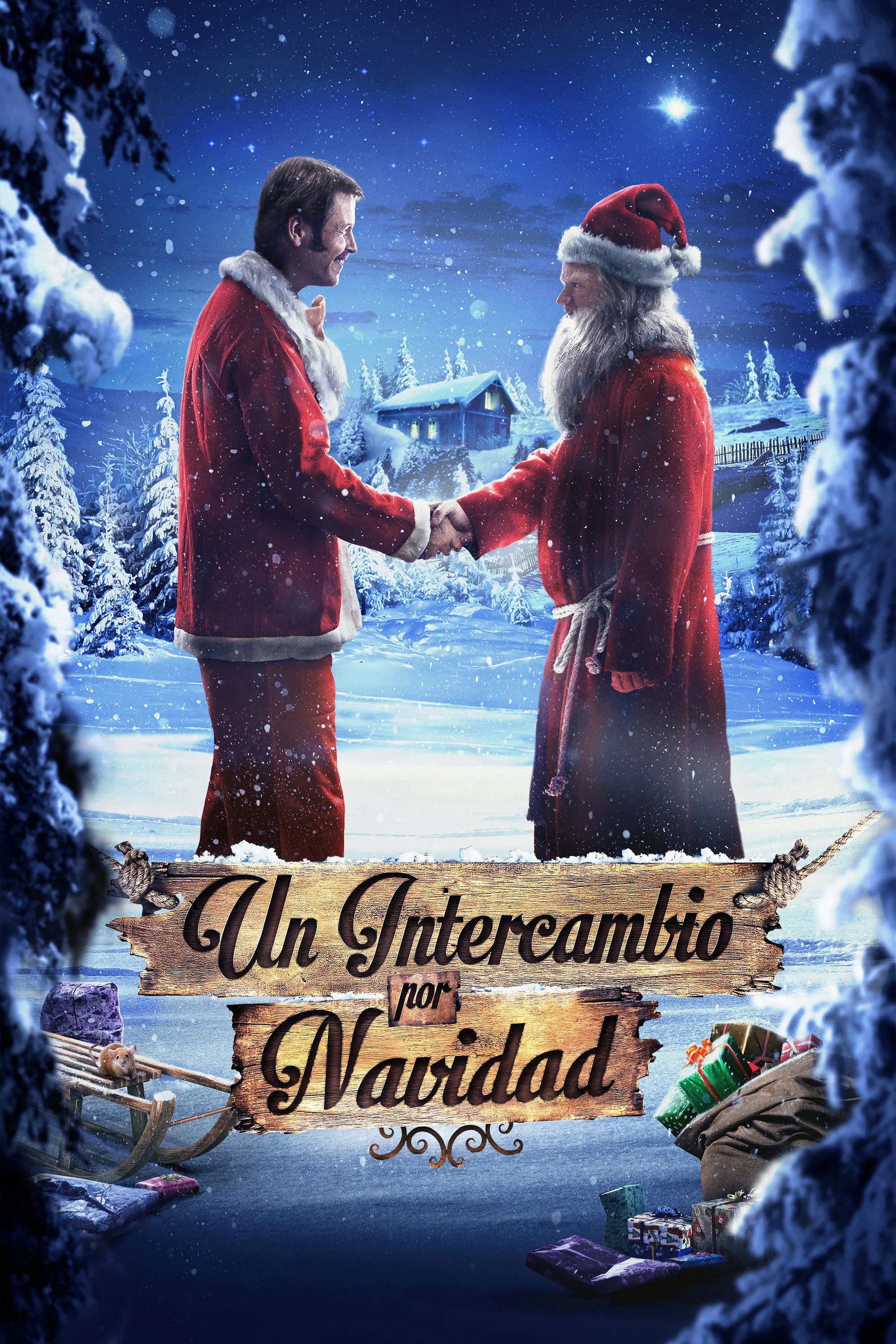 Streaming Santa Swap Merry Christmas Mr. Andersen (2016) Online