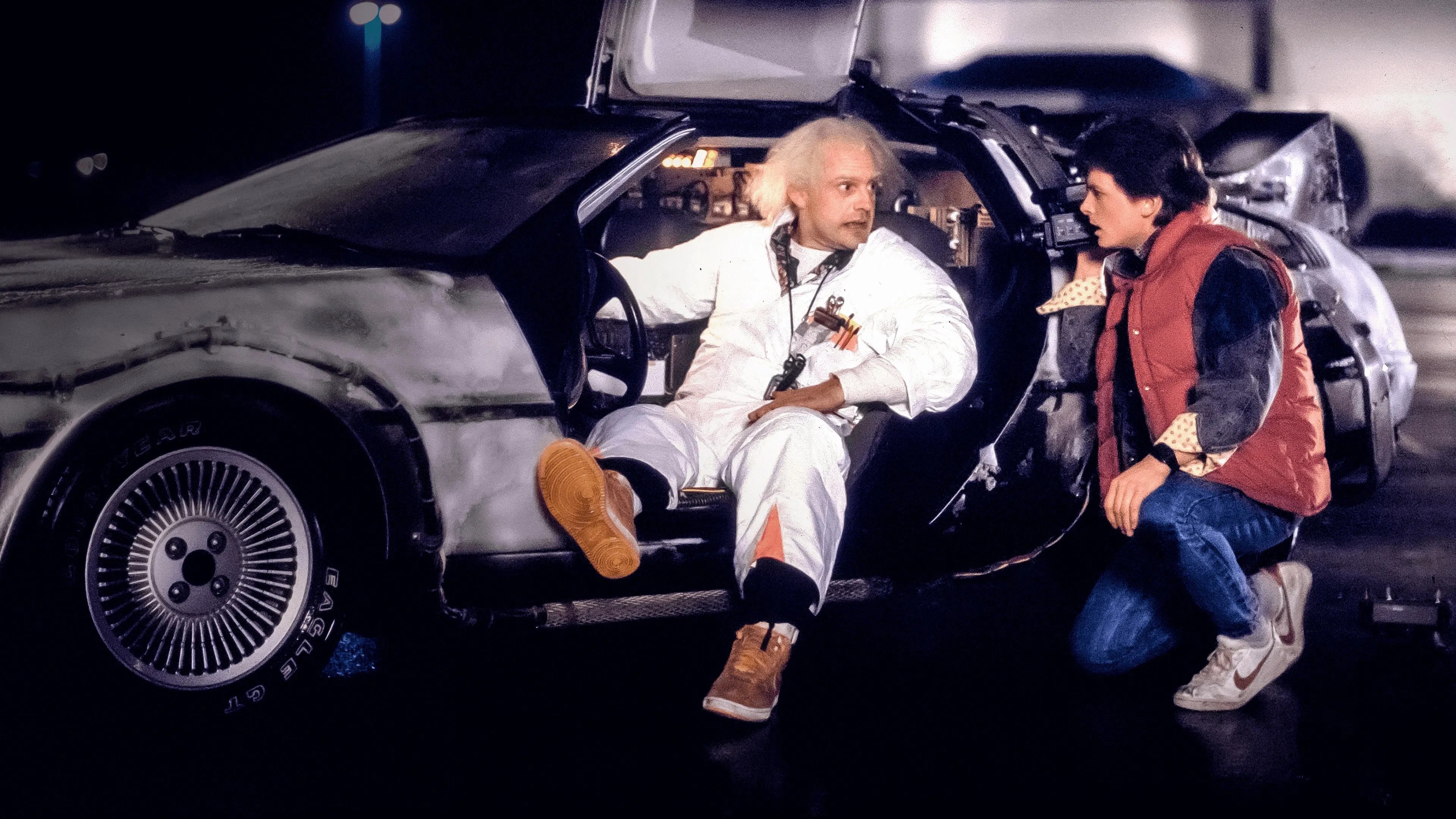 Back to the Future (1985) AZ Movies