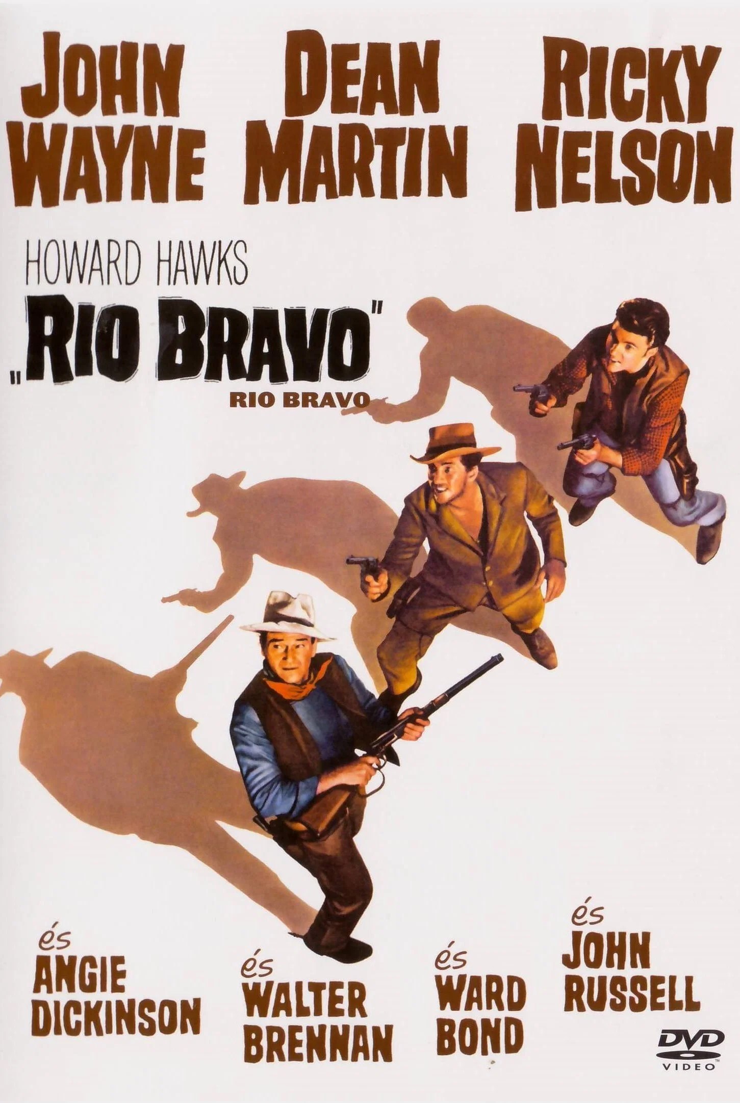 Rio Bravo (1959) Gratis Films Kijken Met Ondertiteling
