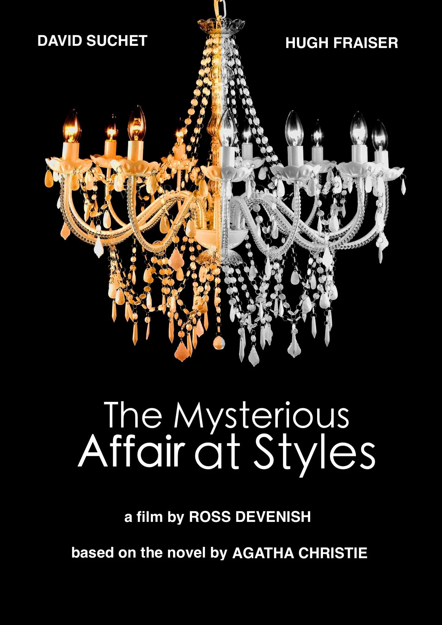 The Mysterious Affair at Styles Online film sa prevodom