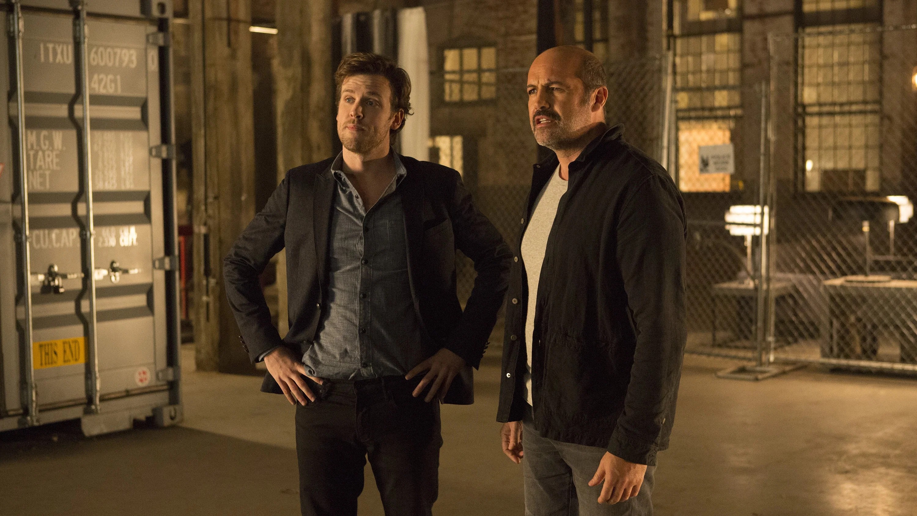 Cameron Black l'illusionniste Saison 1 Episode 8 streaming vf Cameron