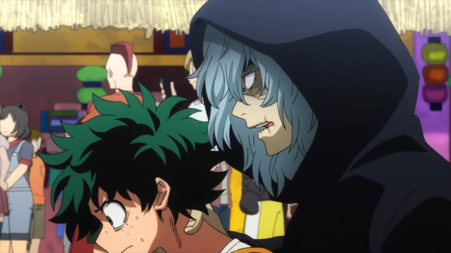 Boku no Hero Academia Season 2 ตอนที่ 25 จบ KodAnime โคตรอนิเมะ