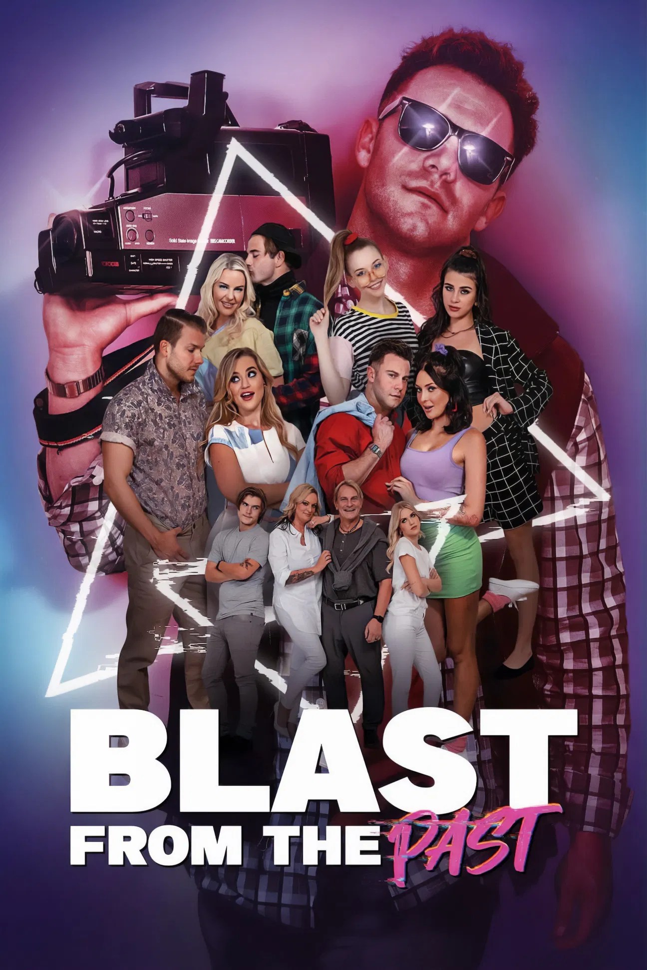 Blast From The Past (2023) Posters — The Movie Database (TMDB)