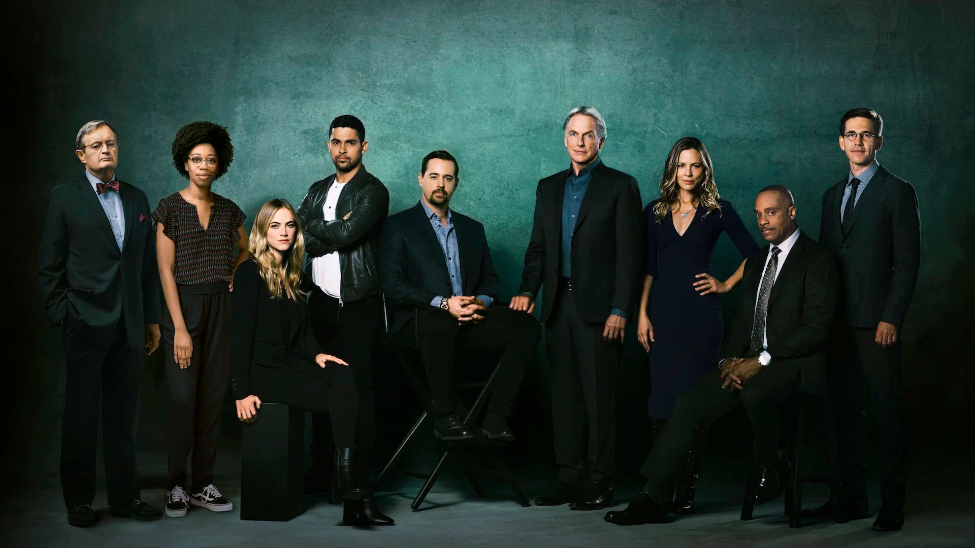 NCIS Serie MijnSerie
