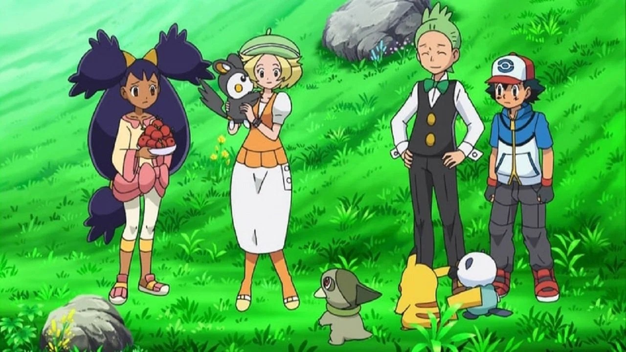 Pokémon Season 14 Episode 24 Watch Pokemon Episodes Online