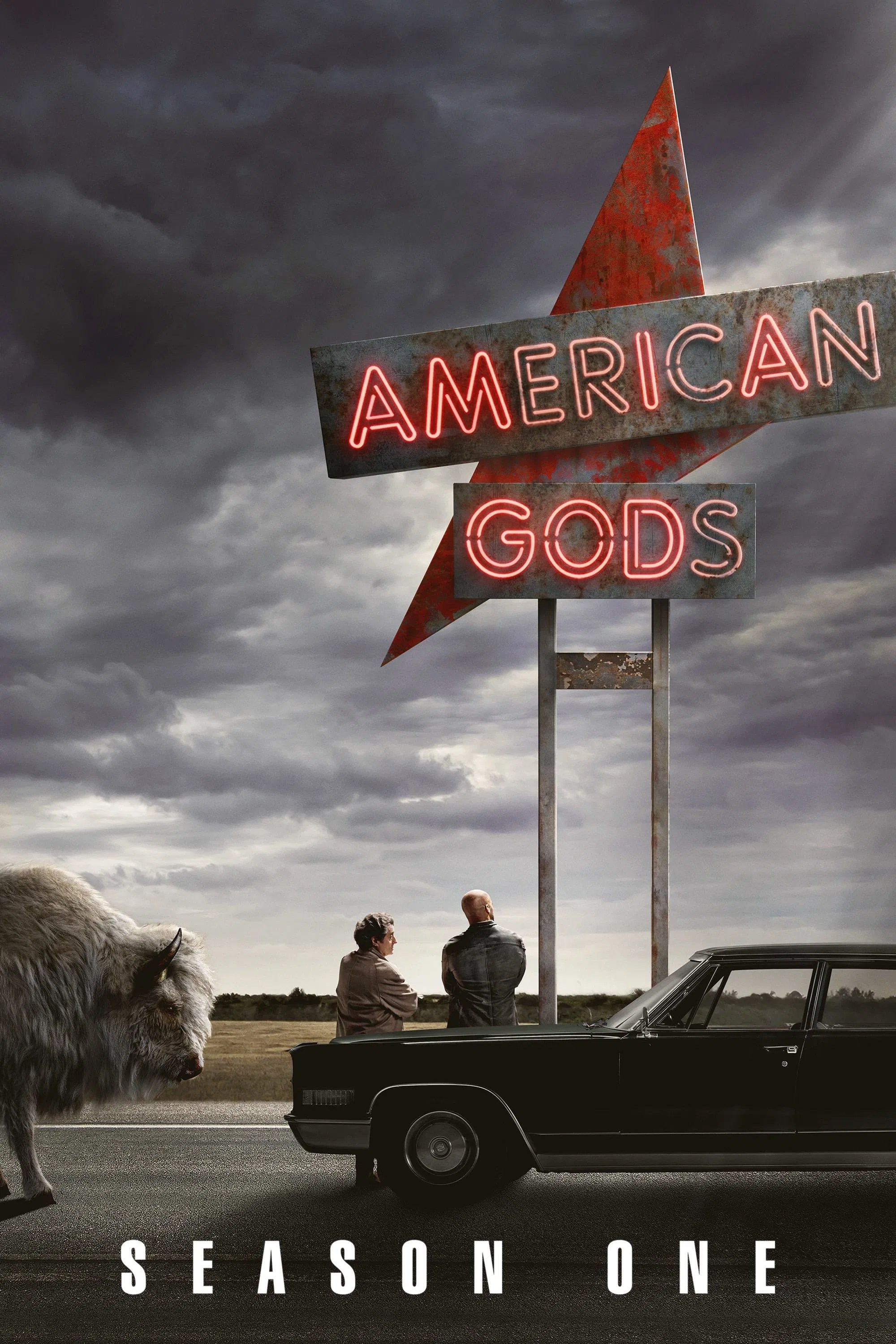 American Gods streaming sur Tirexo Serie 2017 Streaming hd vf