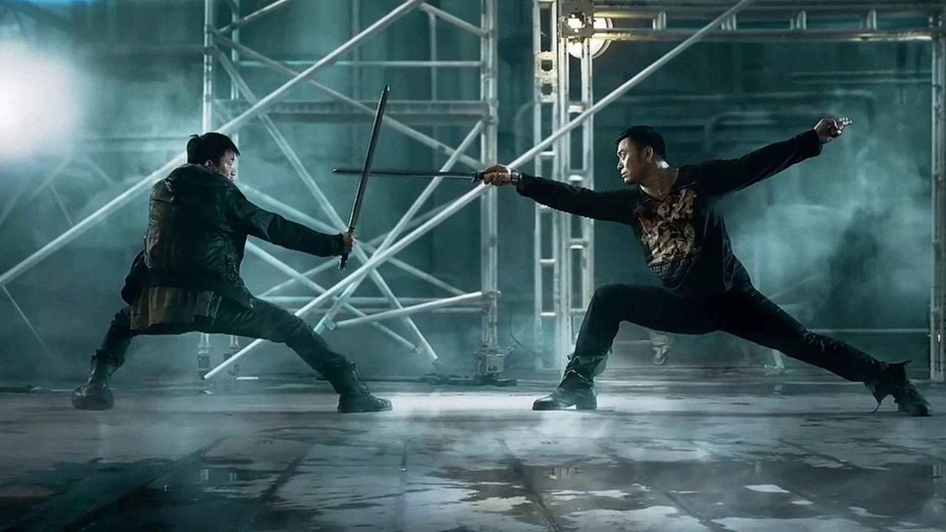 Descargar Kung Fu Jungle HD Completa Grantorrent