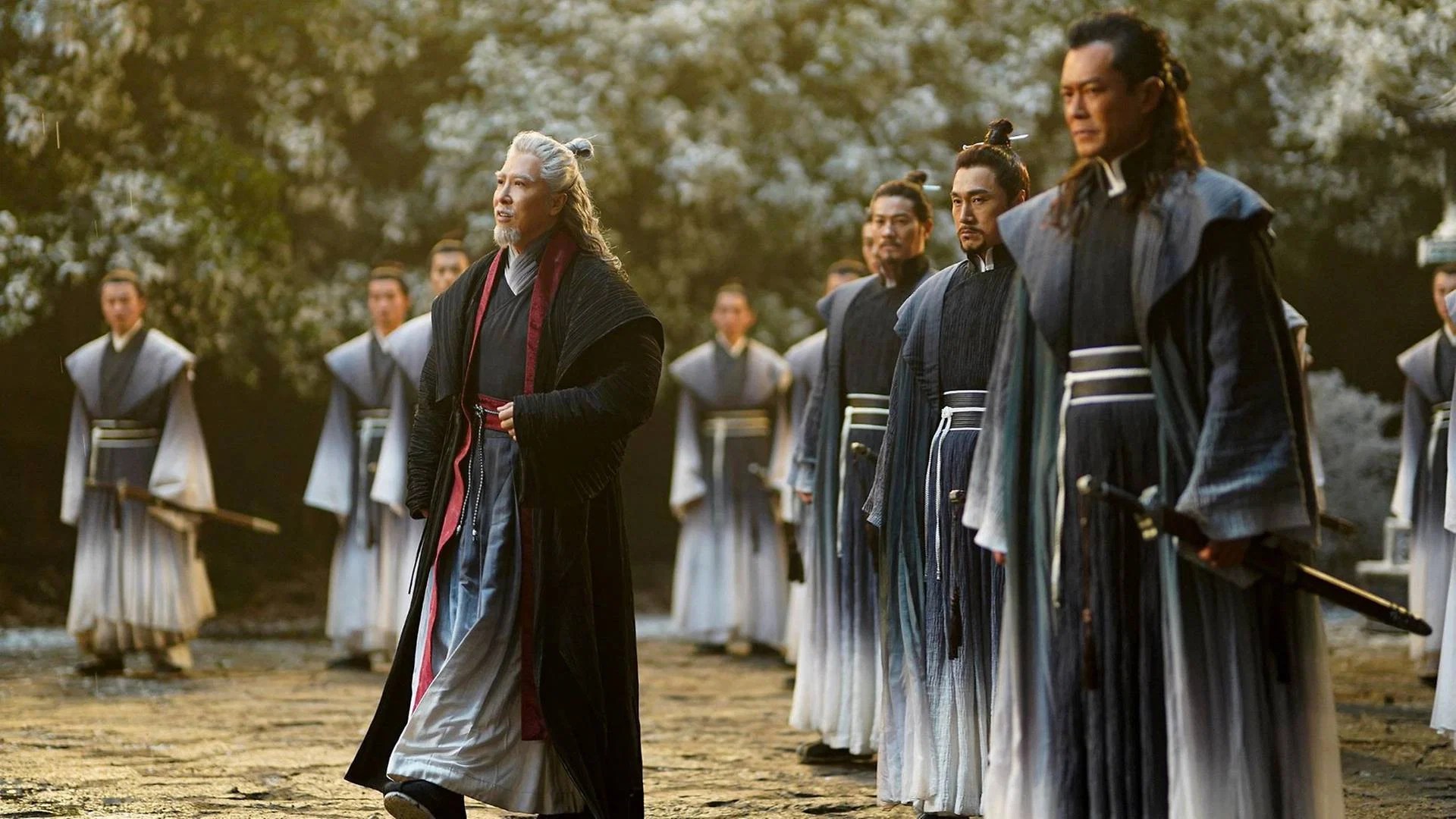 New Kung Fu Cult Master 1 Movies Type