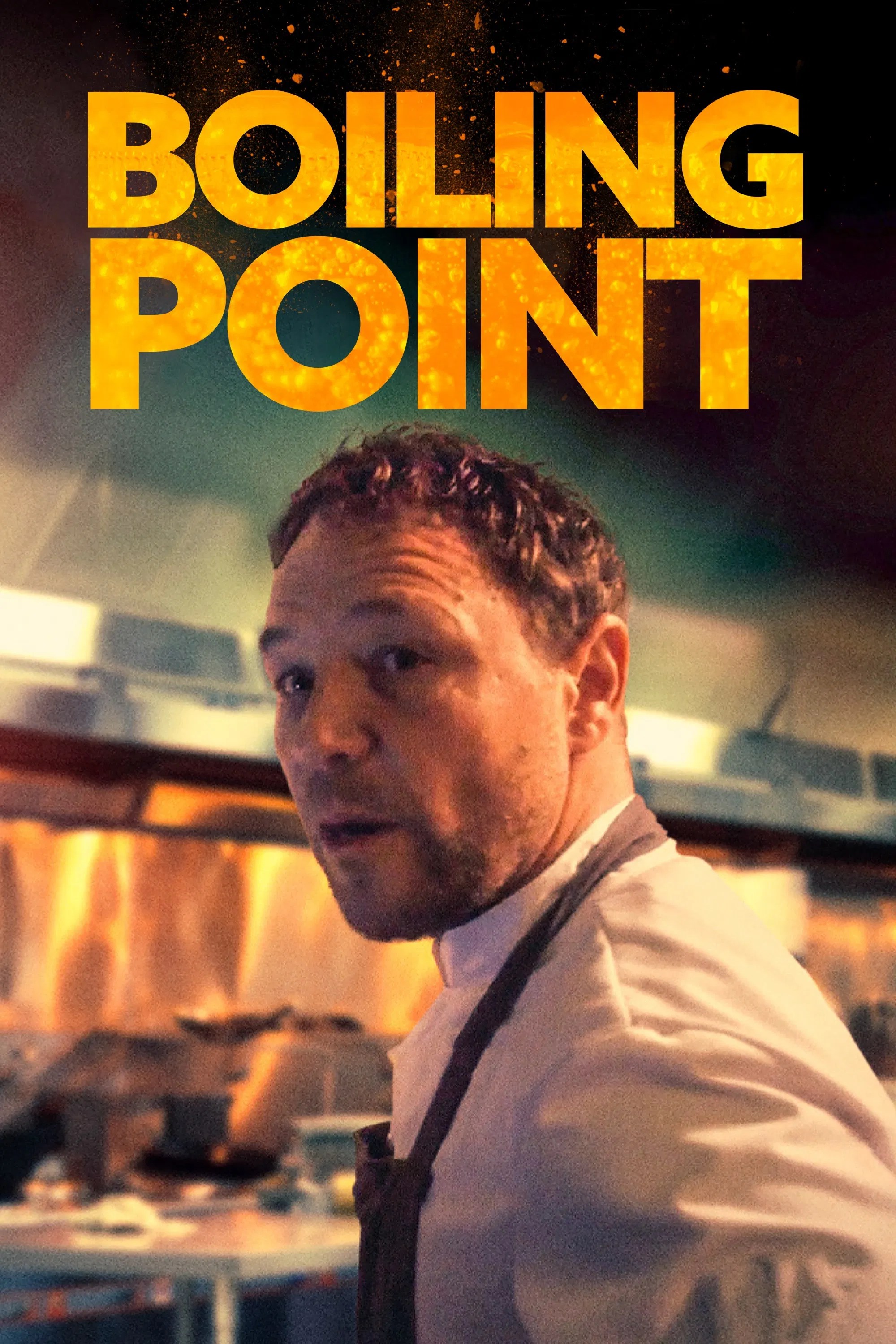 Boiling Point (2021) Posters — The Movie Database (TMDB)