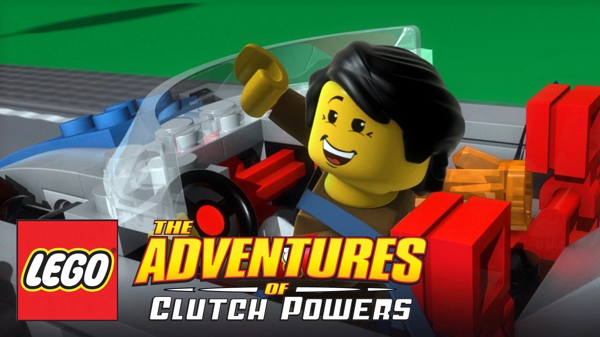 Watch LEGO The Adventures of Clutch Powers (2010) Full Movie Online Free CineFOX