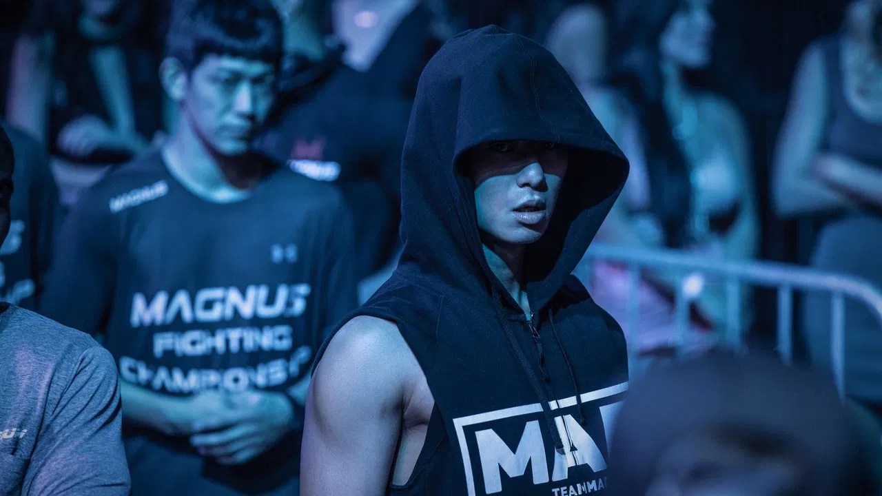 Nonton Film The Divine Fury (2019) Subtitle Indonesia drakorbae