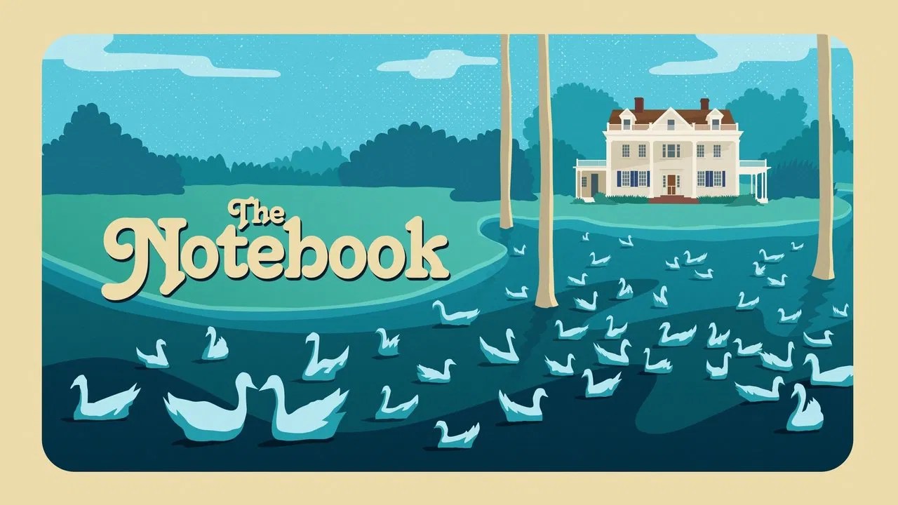 Nonton The Notebook Subtitle Indonesia IDLIX