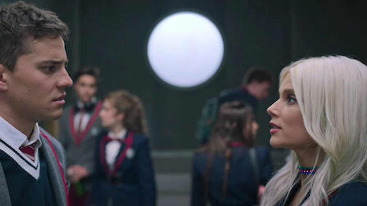 Ver Élite Temporada 6 Capitulo 5 Online EntrePeliculasySeries