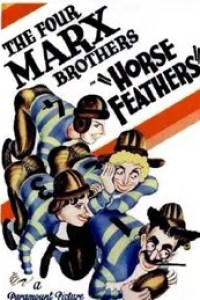 ‘Horse Feathers’ (1932) Watch Online