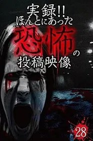 実録!!ほんとにあった恐怖の投稿映像28