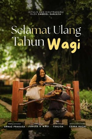 Wagi's Birthday