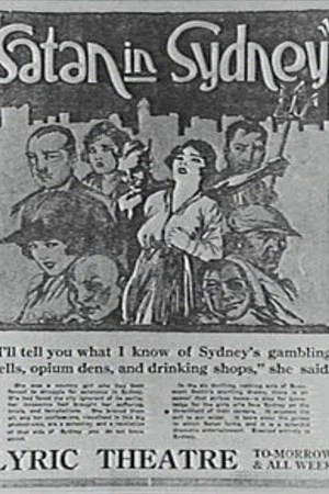 Satan in Sydney