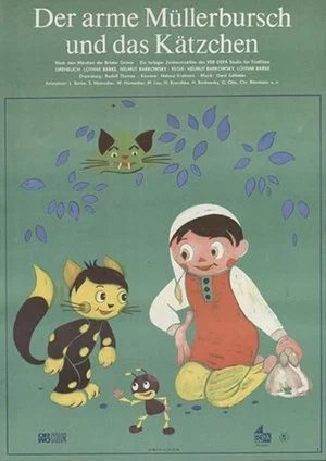 The Poor Miller's Boy and the Kitten