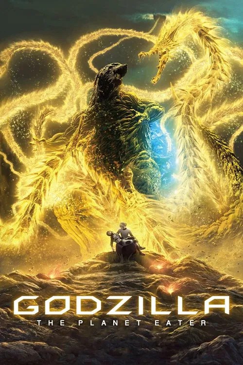 Download Film GODZILLA The Eater(2018) sub indo