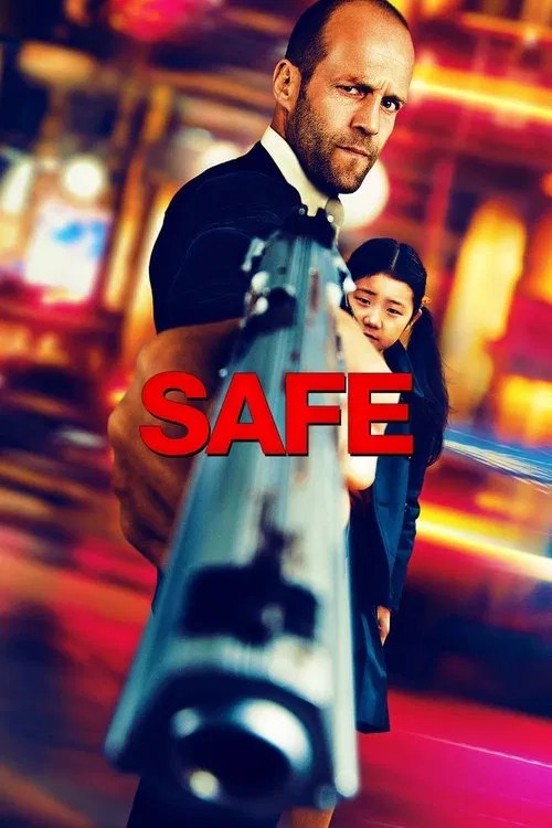 Safe Todsicher (Film, 2012) VODSPY