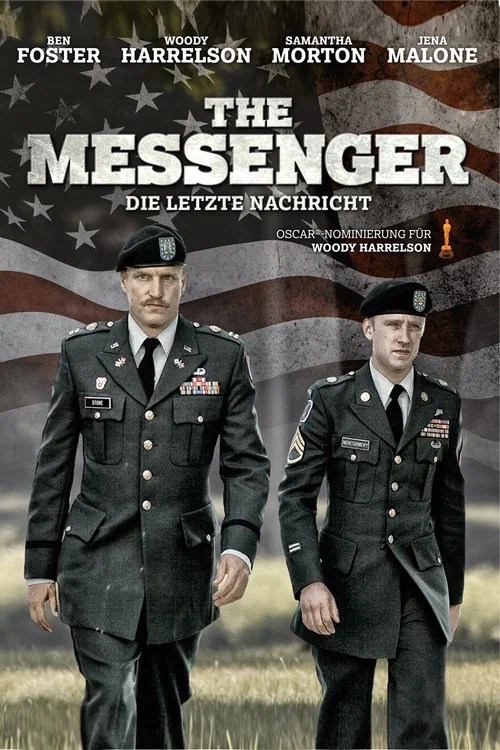 The Messenger (2009) — The Movie Database (TMDb)