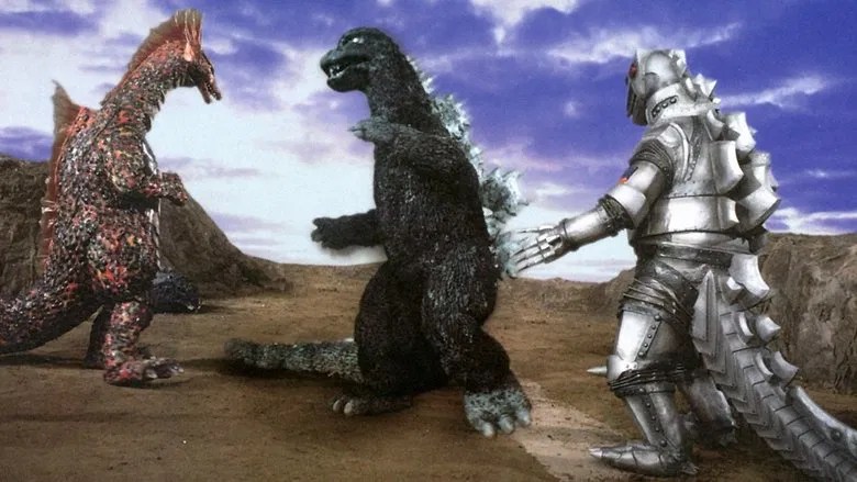 Ver El Terror De Mechagodzilla Latino Online HD Cuevana.in