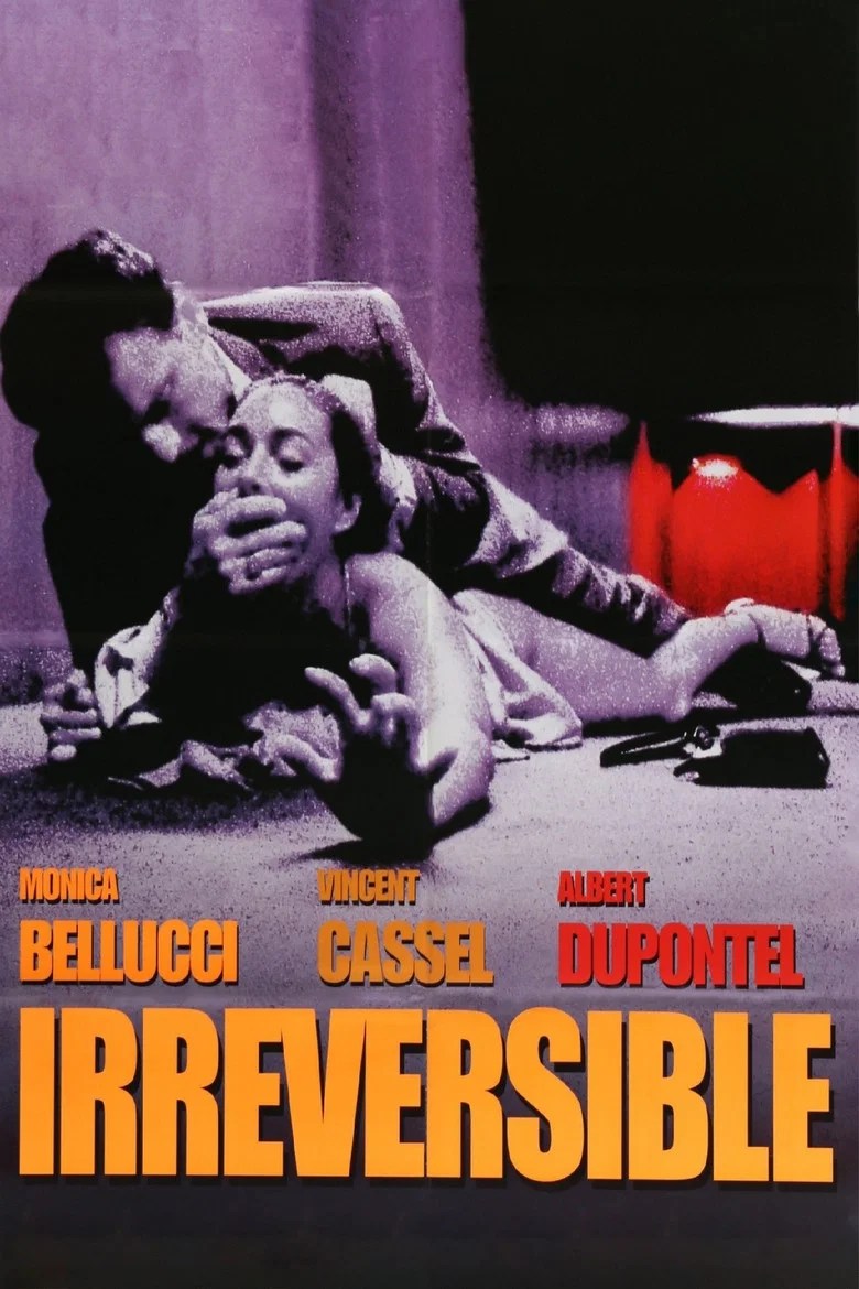 Watch Irréversible (2002) Online in Full HD Quality Without Ads