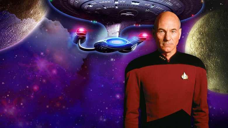 Star Trek The Next Generation Serienstreams & Serien Downloads
