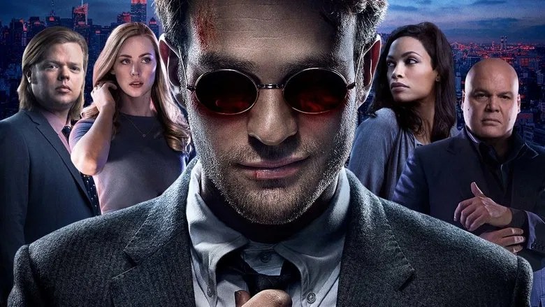 Regarder Marvel's Daredevil Saison 1 VF series streaming HD gratuit