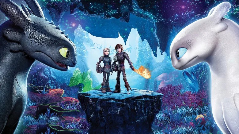 Watch How to Train Your Dragon The Hidden World (2019) Full Movie
