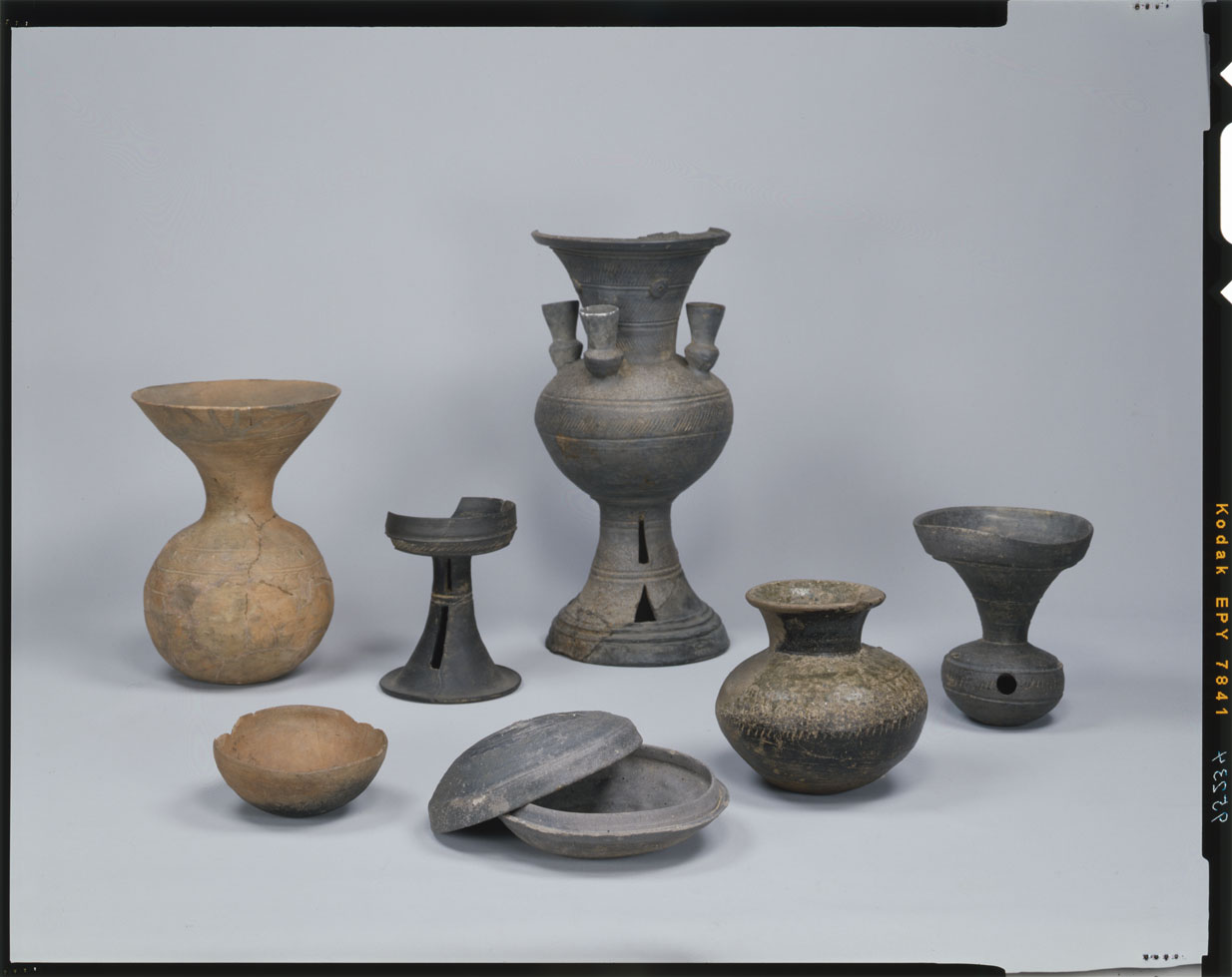 C0095234 須恵器 東京国立博物館 画像検索