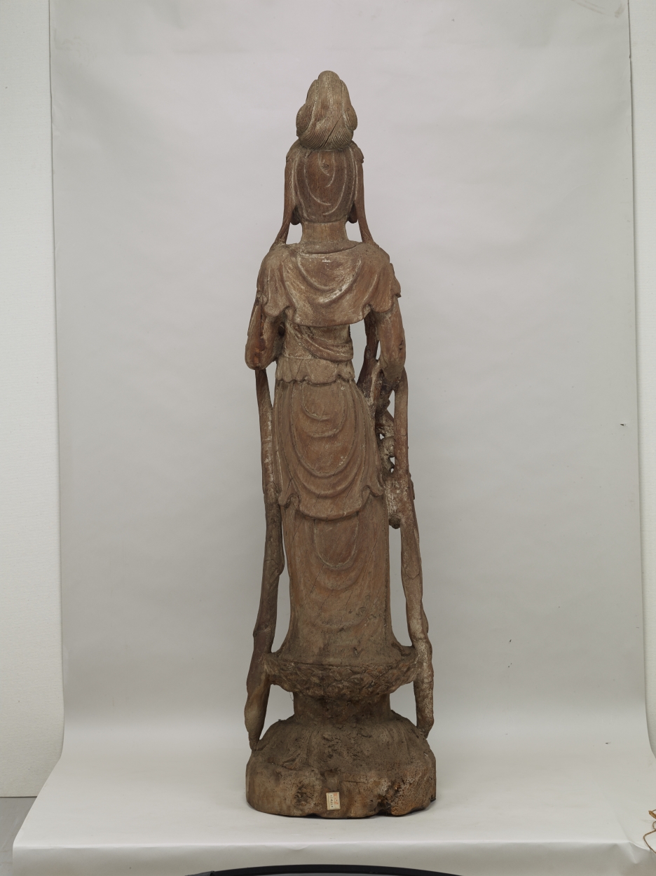 E0047545 観音菩薩立像 東京国立博物館 画像検索