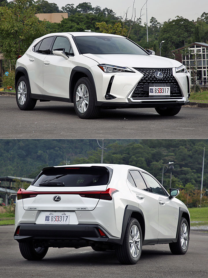 Lexus UX 車款介紹 UCAR 新車