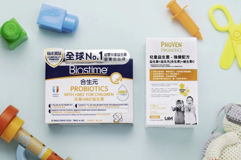 腸道健康＝免疫力提升？ 為減低染病風險更要養好腸道 守護家人健康 UrbanLife 健康新態度